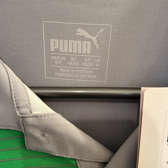 PUMA Men’s Golf Shirt - Picture 3 of 6